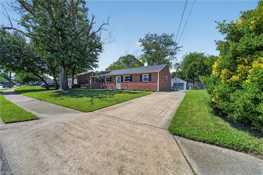 47 Nathan Street, Hampton, VA 23669 - #2