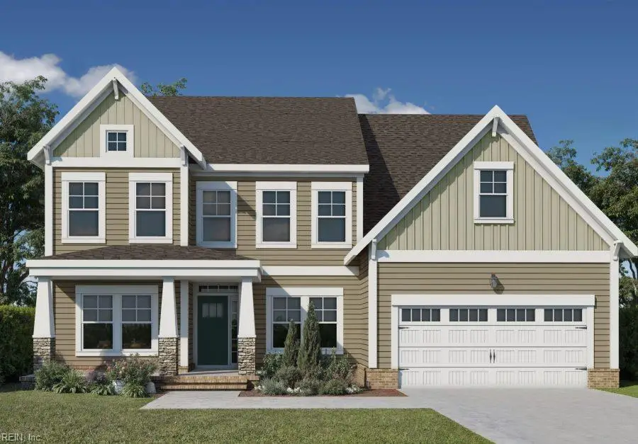 6007 Sam Callis Circle, Suffolk, VA 23435 - #1