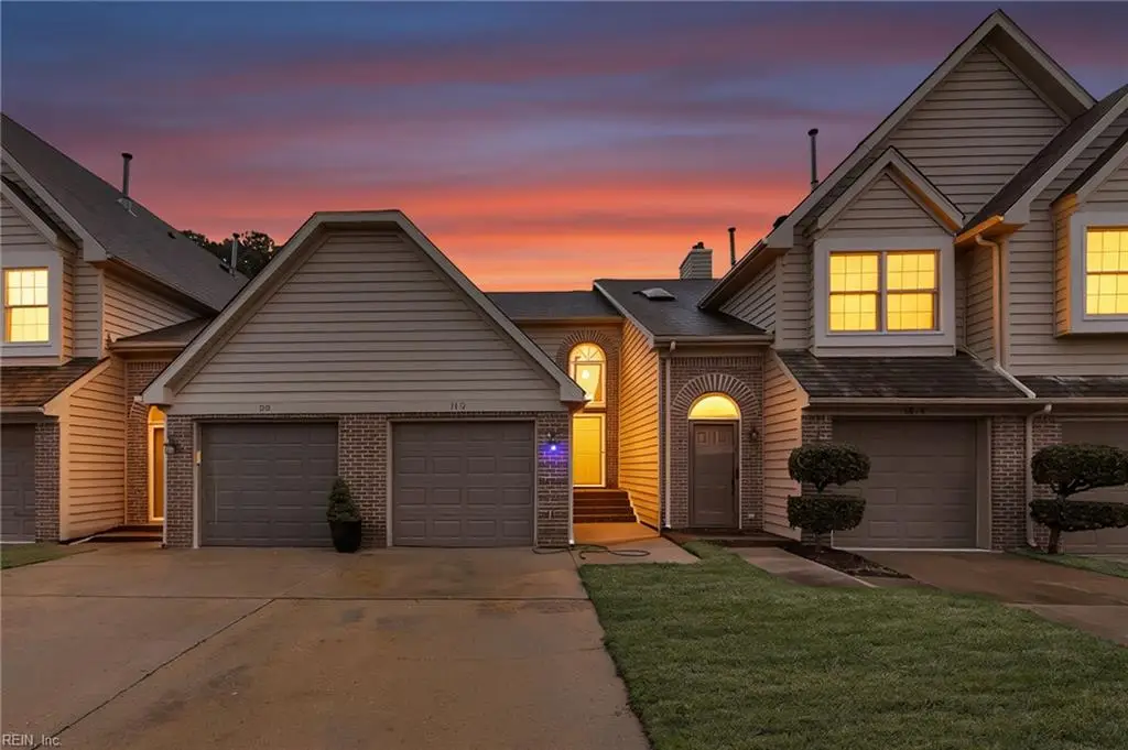 1817 Calash Way, Virginia Beach, VA 23454 - #1