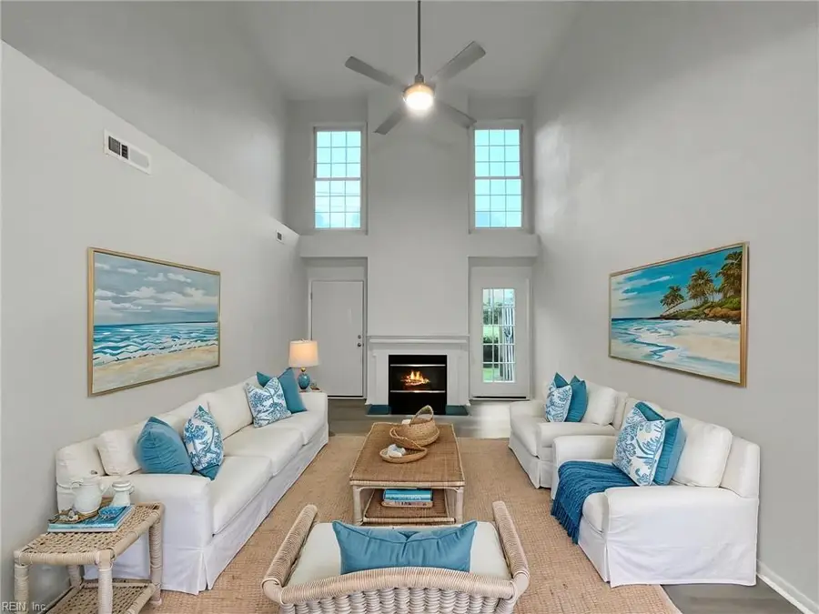 1817 Calash Way, Virginia Beach, VA 23454 - #2