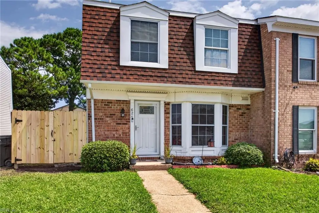 624 Hustings Court Lane, Virginia Beach, VA 23452 - #1