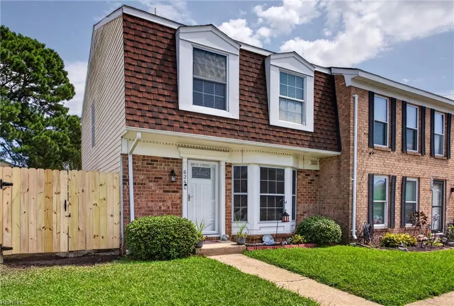 624 Hustings Court Lane, Virginia Beach, VA 23452 - #2
