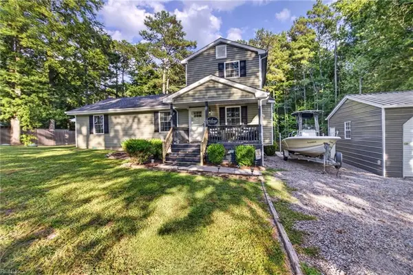 19251 Tomlin Hill Drive, Zuni, VA 23898
