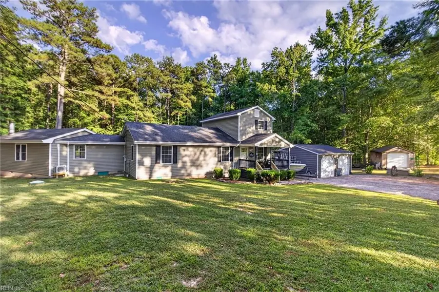 19251 Tomlin Hill Drive, Zuni, VA 23898 - #2