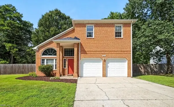 4126 Scotfield Drive Drive, Chesapeake, VA 23321