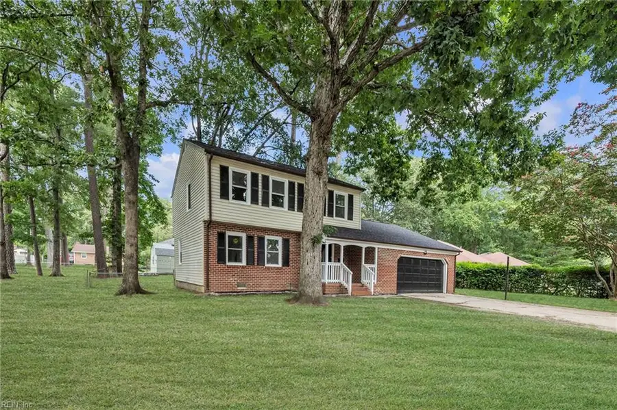 705 Keppel Drive, Newport News, VA 23608 - #2