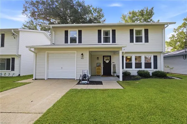 1463 Winslow Avenue, Chesapeake, VA 23323