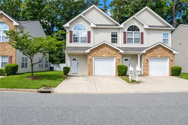 481 Old Colonial Way #Way, Newport News, VA 23608