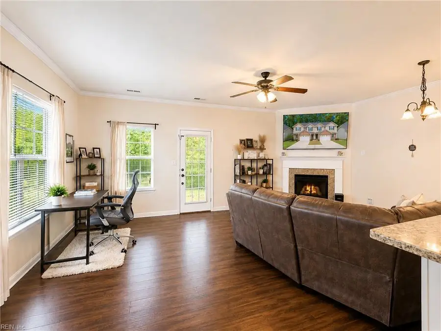 481 Old Colonial Way #Way, Newport News, VA 23608 - #3