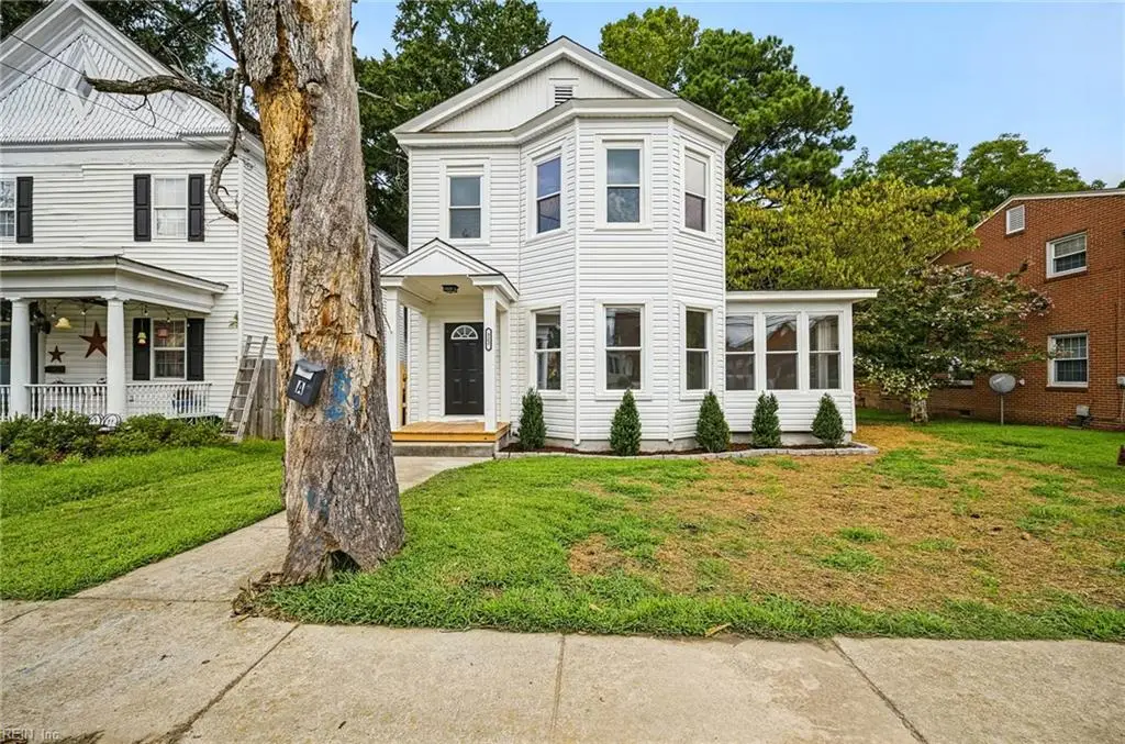 322 Clay Street, Franklin, VA 23851 - #1