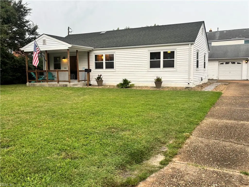 1240 Little Bay Avenue, Norfolk, VA 23503 - #1