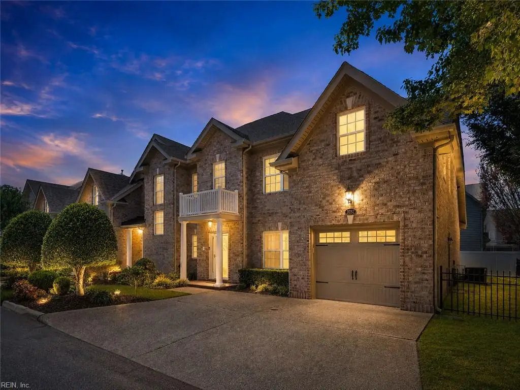 1037 Horton Place, Virginia Beach, VA 23454 - #1