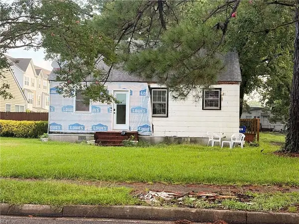 2534 Woolsey Street, Norfolk, VA 23513