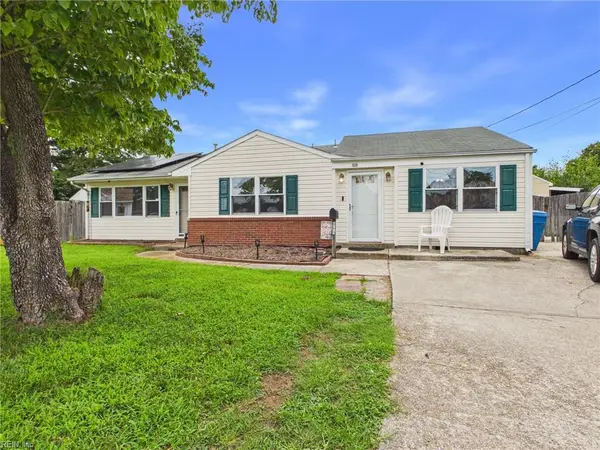 669 Raff Court, Virginia Beach, VA 23462