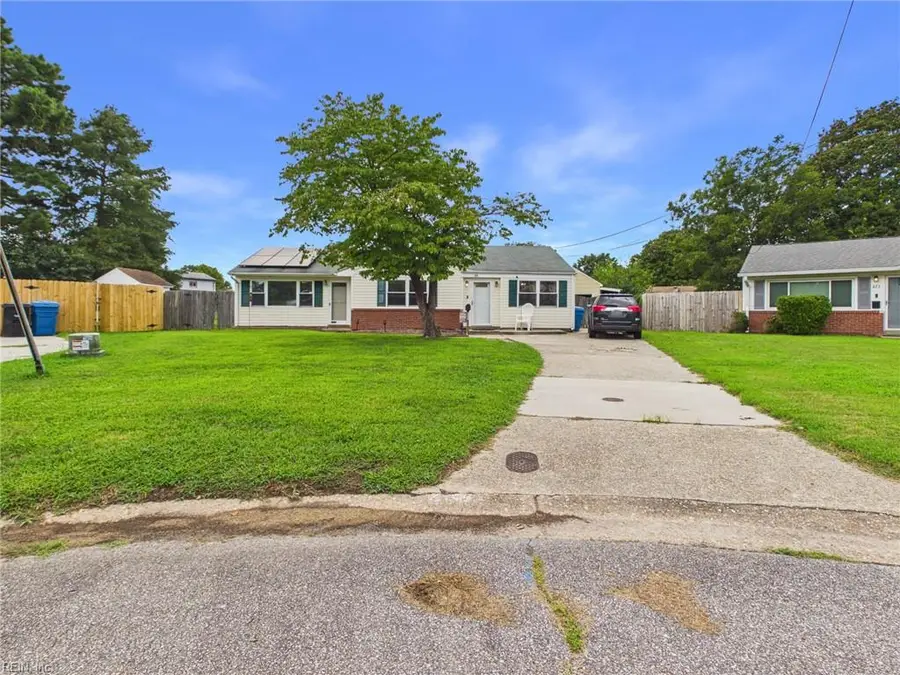 669 Raff Court, Virginia Beach, VA 23462 - #2