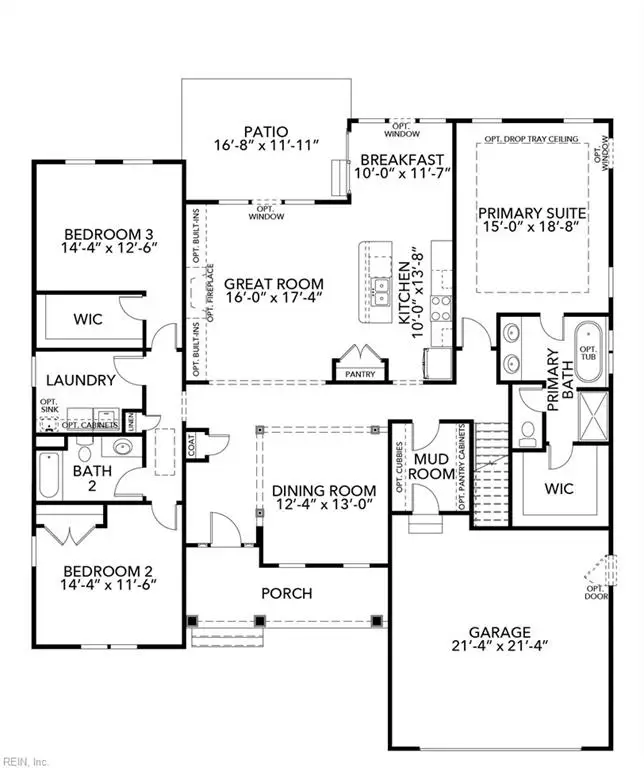 MM Pawpaw (henderson Homesite 37) Way, Virginia Beach, VA 23456 - #2