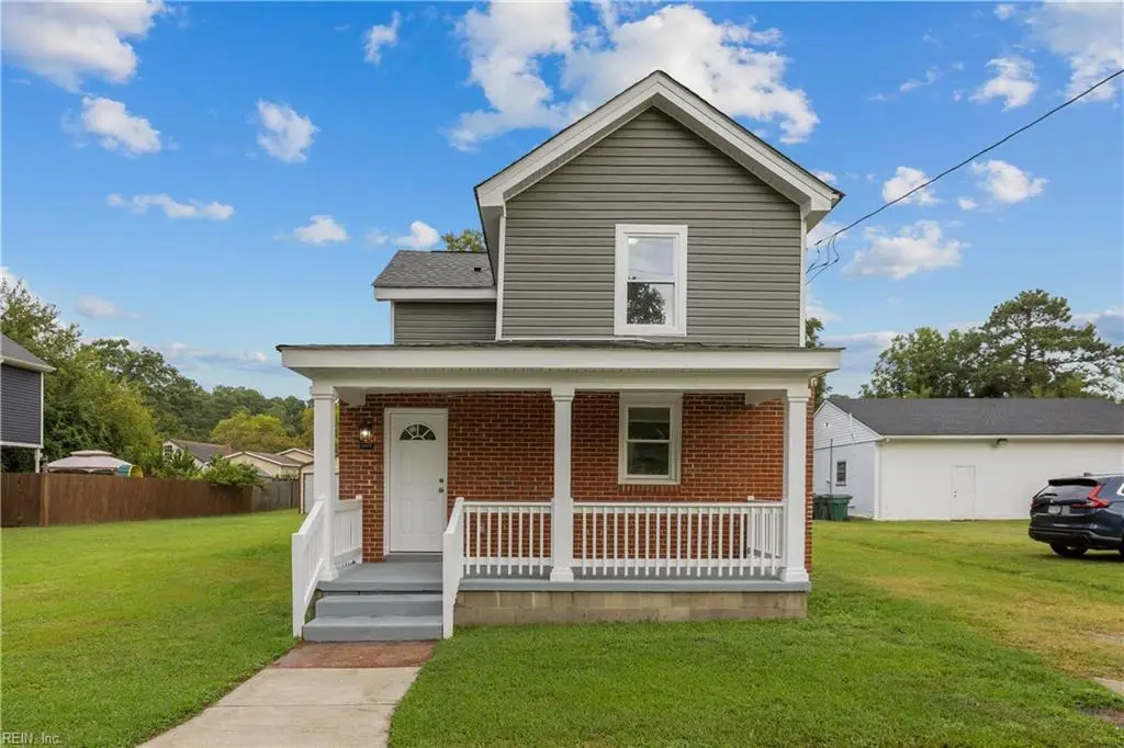810 Lincoln Avenue, Suffolk, VA 23434 - #1