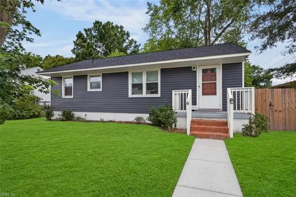 6 Gumwood Drive, Hampton, VA 23666