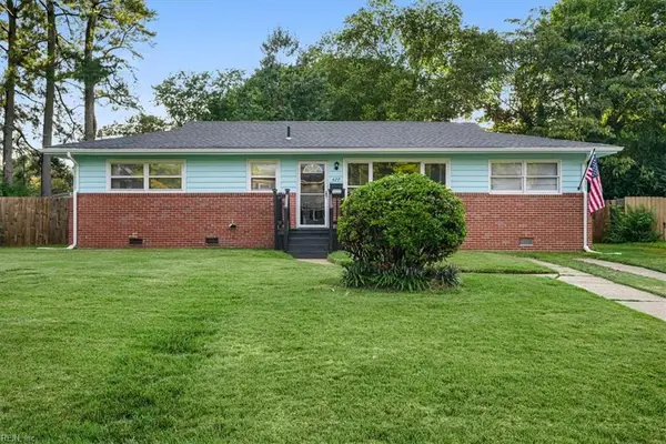 429 Gotham Rd, Virginia Beach, VA 23452