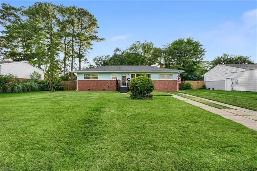 429 Gotham Rd, Virginia Beach, VA 23452 - #2