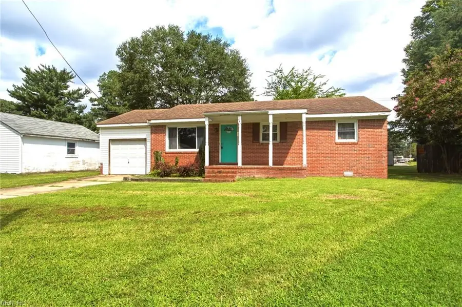 504 Plummer Drive, Chesapeake, VA 23320 - #2