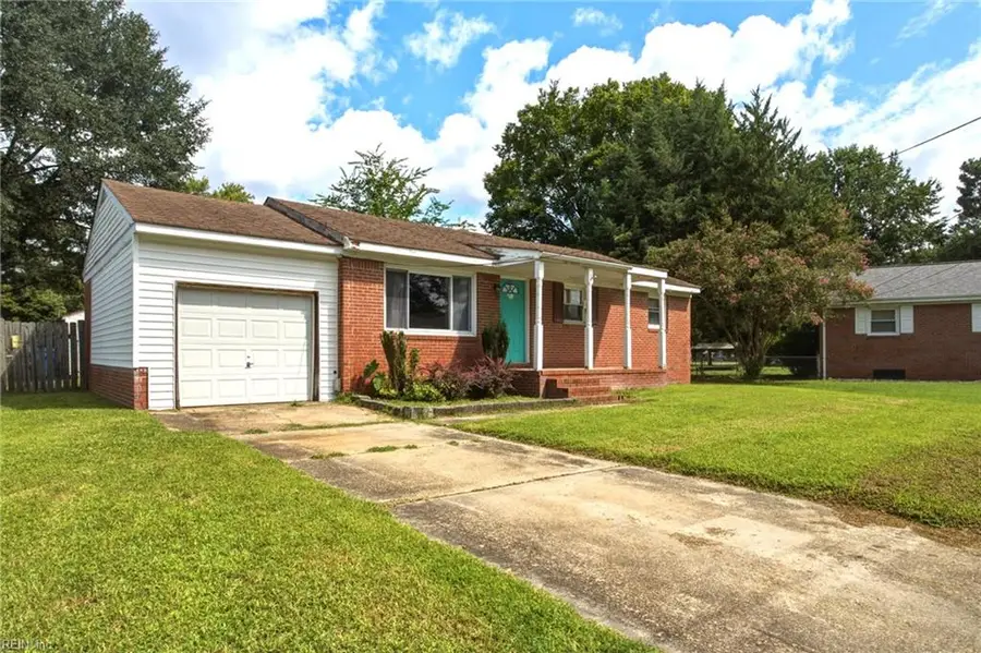 504 Plummer Drive, Chesapeake, VA 23320 - #3