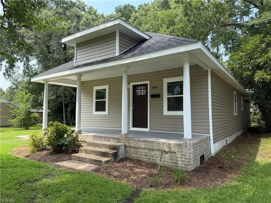 4304 Columbia Street, Portsmouth, VA 23707 - #3