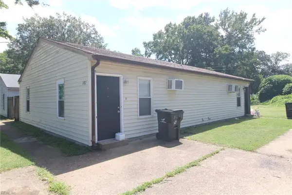 1137 Modoc Avenue, Norfolk, VA 23503
