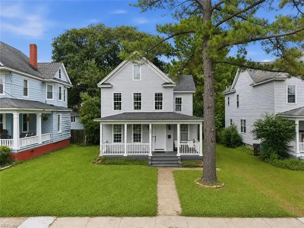 1209 Holly Avenue, Chesapeake, VA 23324