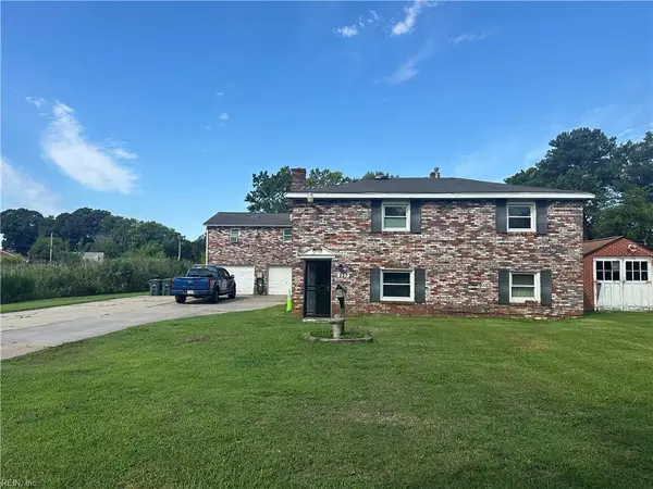 227 Little Farms Avenue, Hampton, VA 23661