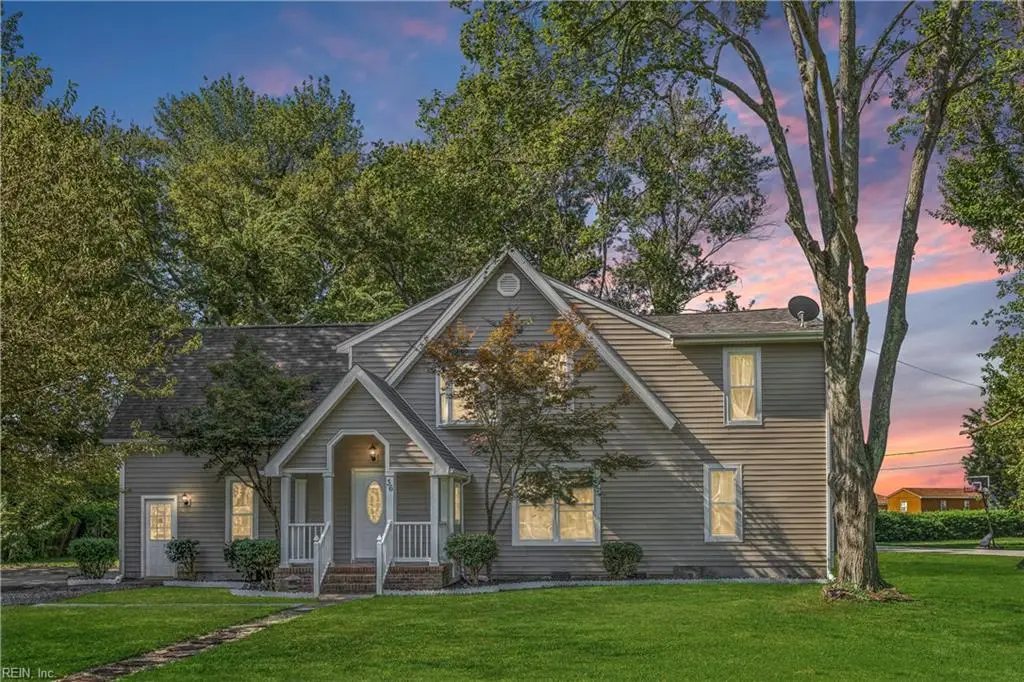 36 W Lamington Road, Hampton, VA 23669 - #1