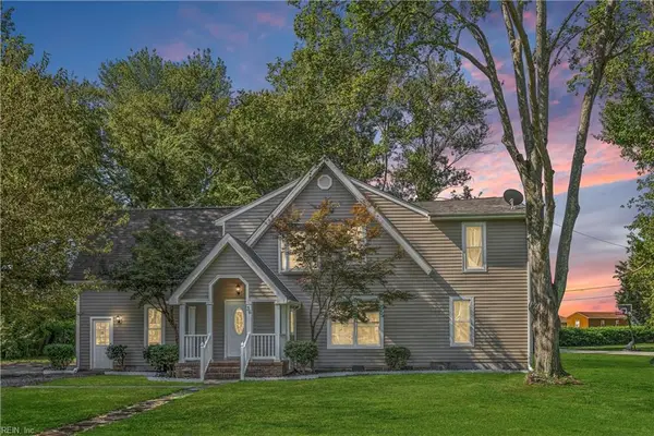 36 W Lamington Road, Hampton, VA 23669