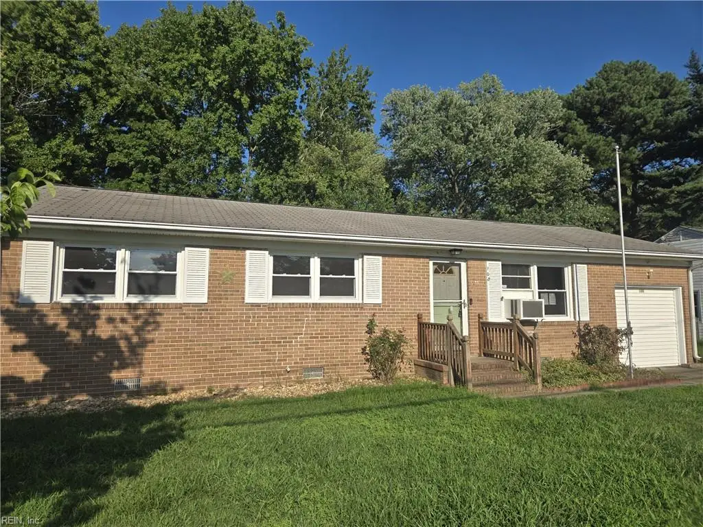 108 Londonshire Terrace, Hampton, VA 23666 - #1