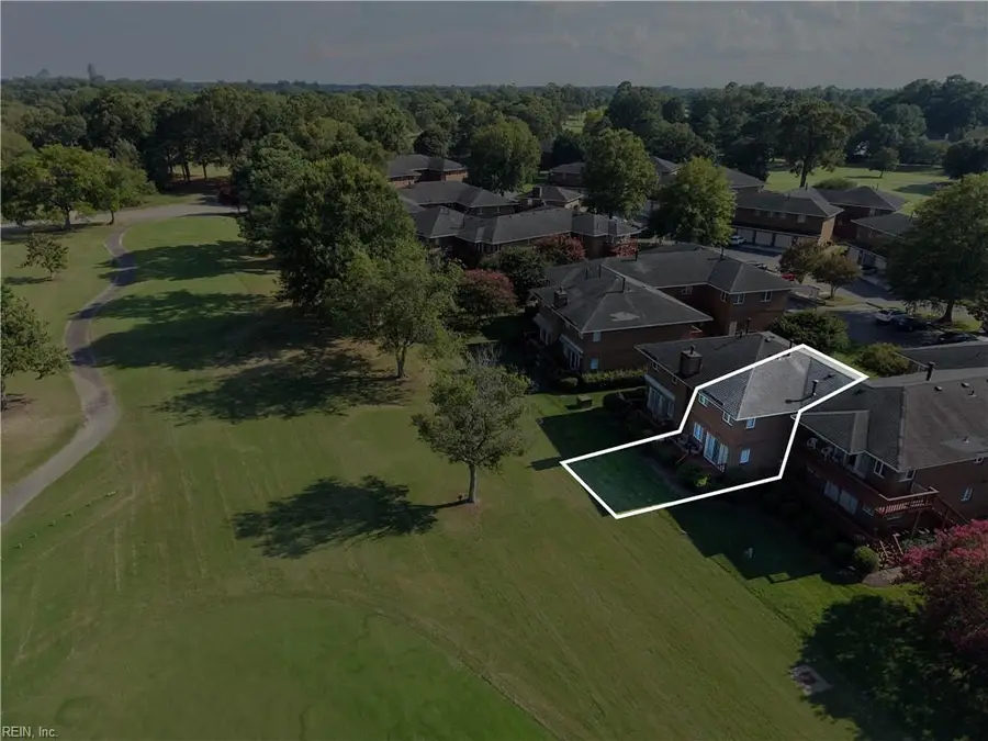 1238 Foursome Lane, Virginia Beach, VA 23455 - #3