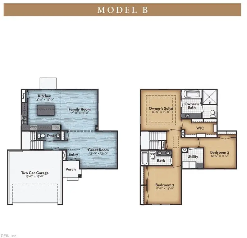 2009 Carroll Brinkley Way, Suffolk, VA 23434 - #2