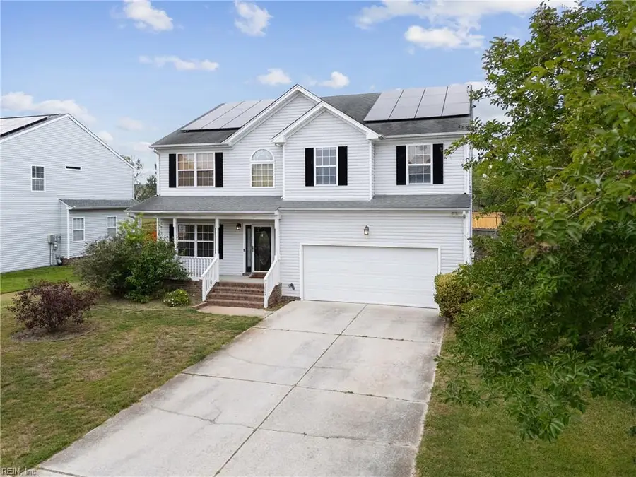 1824 Heald Way, Virginia Beach, VA 23464 - #3