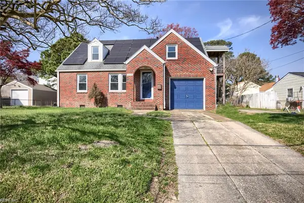 804 City Park Avenue, Portsmouth, VA 23701