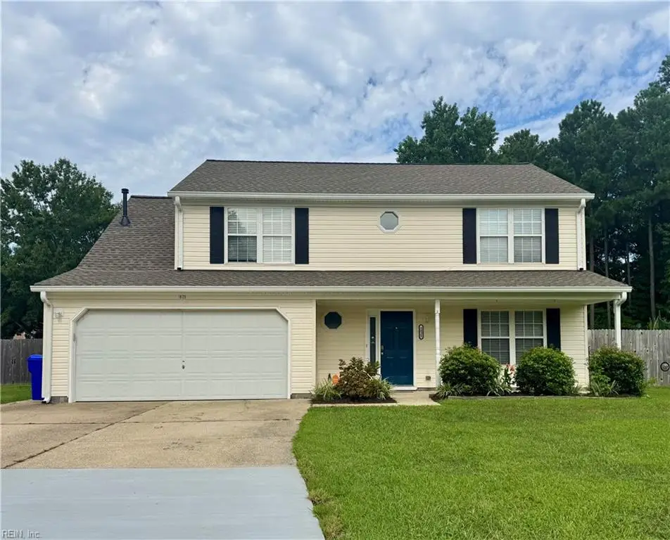 1825 Culver Quay, Virginia Beach, VA 23454 - #1