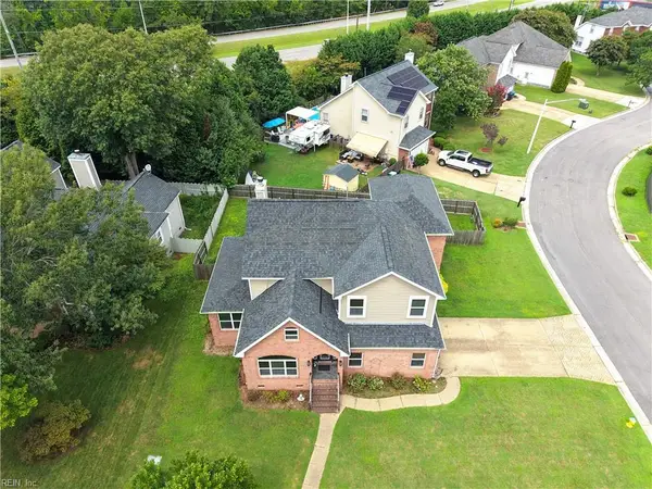 4616 Coral Reef Lane, Virginia Beach, VA 23455