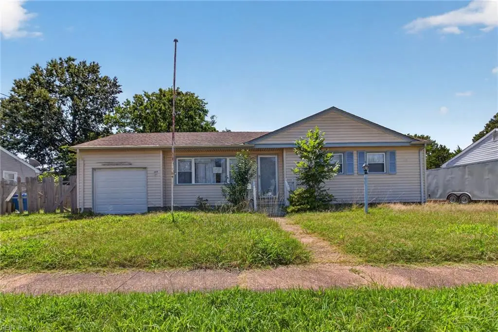 1803 Esquire Street, Norfolk, VA 23503 - #1