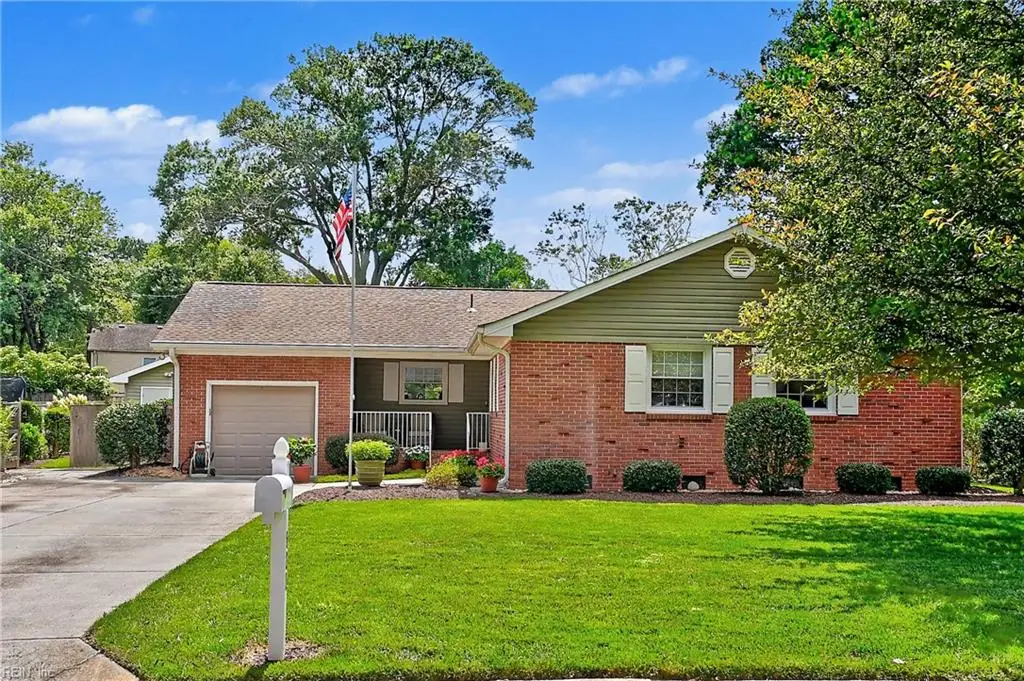 620 Nottingham Drive, Virginia Beach, VA 23452 - #1