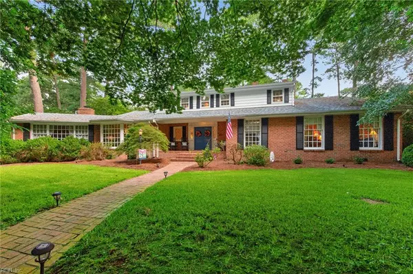 1300 Shaw Place, Norfolk, VA 23509