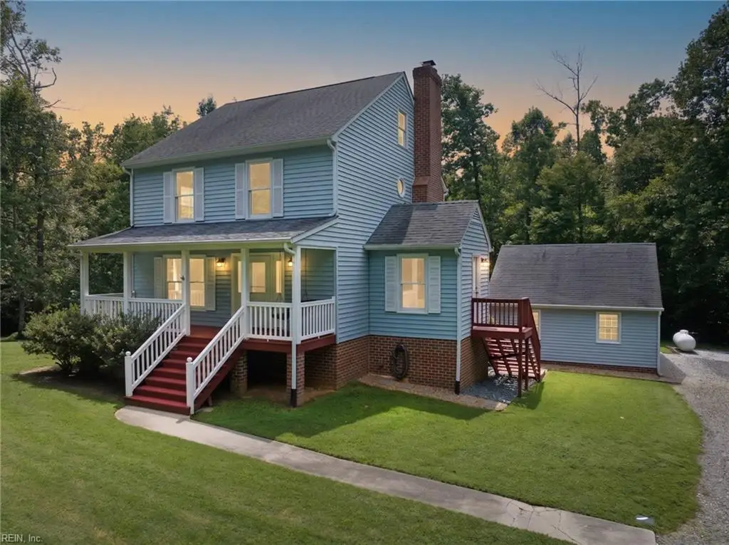 4429 Hopewell Road, New Kent, VA 23124 - #1