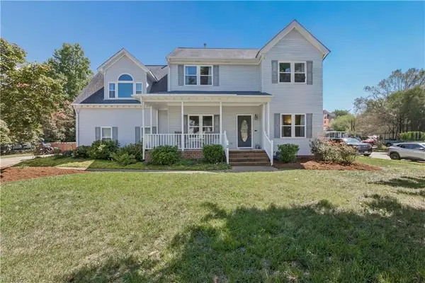 2 Bounty Circle, Hampton, VA 23669