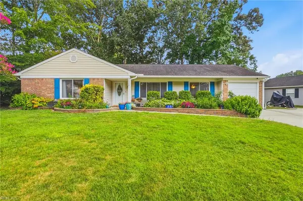 2525 Placid Place, Virginia Beach, VA 23453