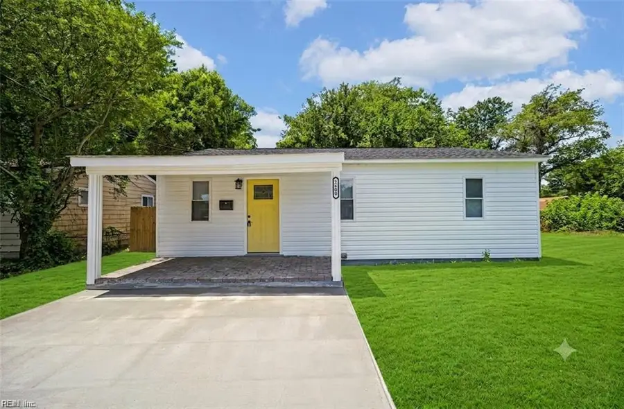 2600 Roanoke Avenue, Portsmouth, VA 23704 - #2