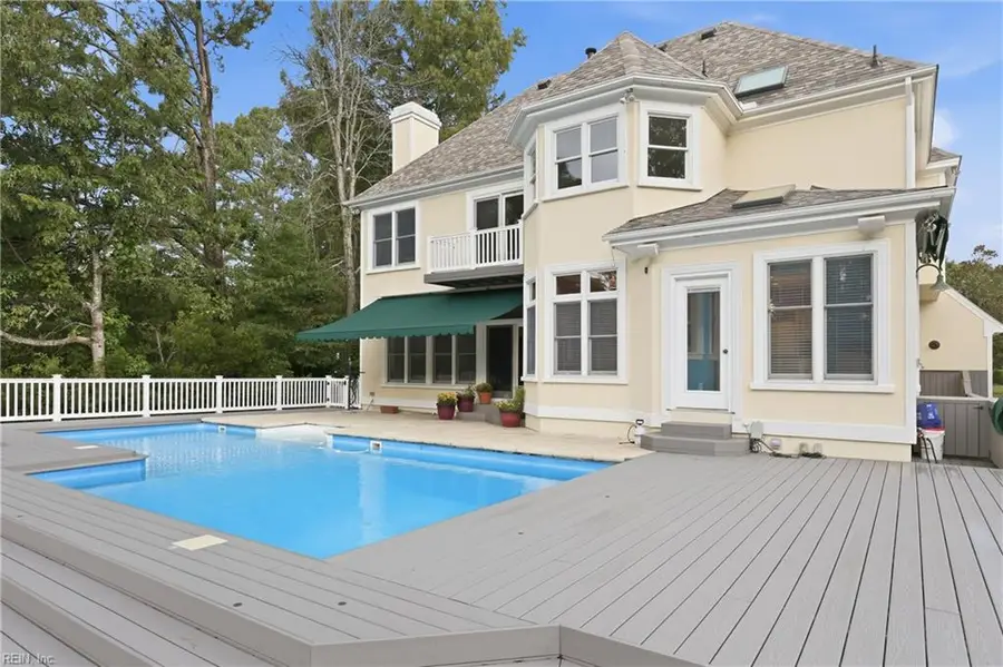 768 Virginia Dare Drive, Virginia Beach, VA 23451 - #3