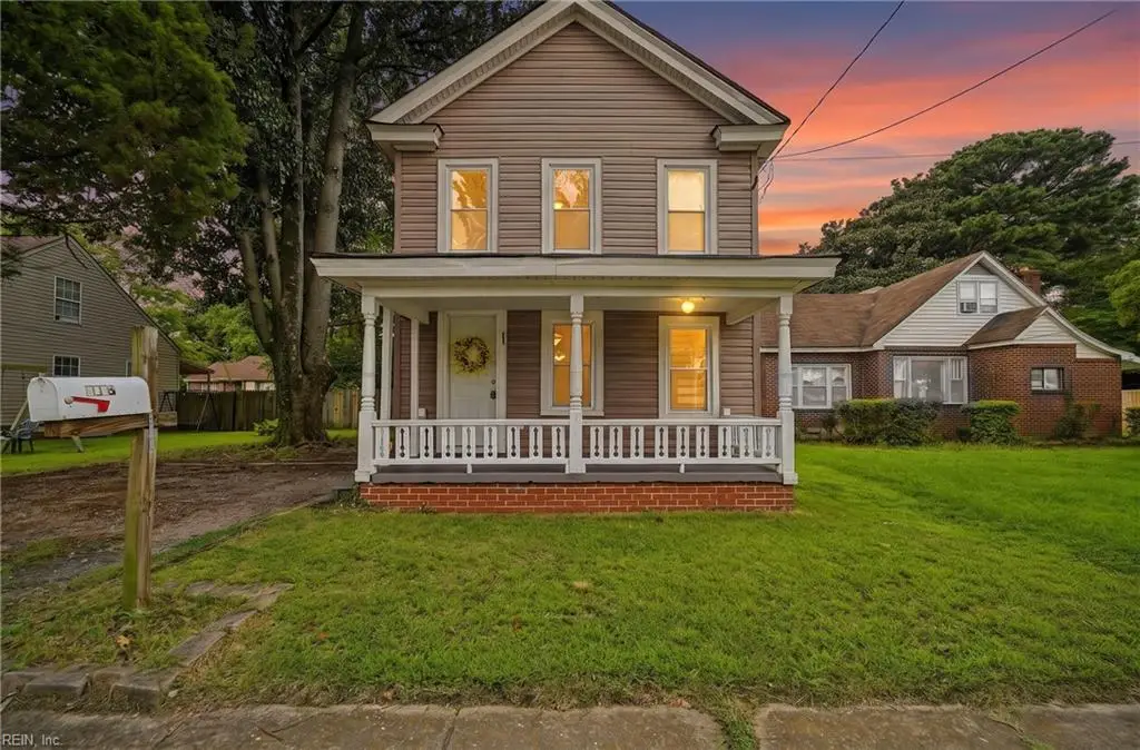 1035 Wilmington Street, Norfolk, VA 23505 - #1