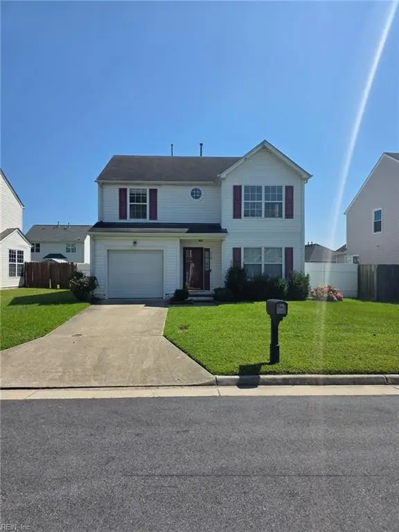 318 Stonehenge Drive, Suffolk, VA 23434 - #1