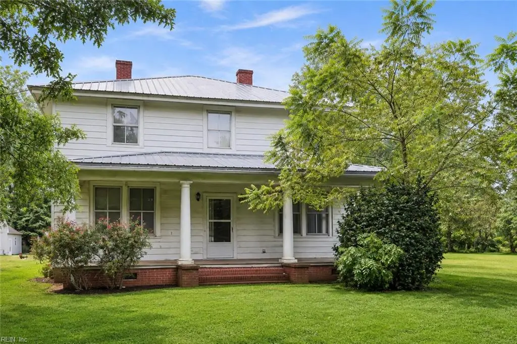 24581 Delaware Road, Courtland, VA 23837 - #1